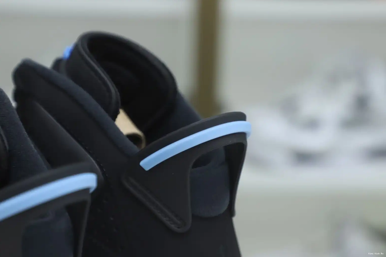 unc Jordan Air 6 Kimikick Jordan 0408